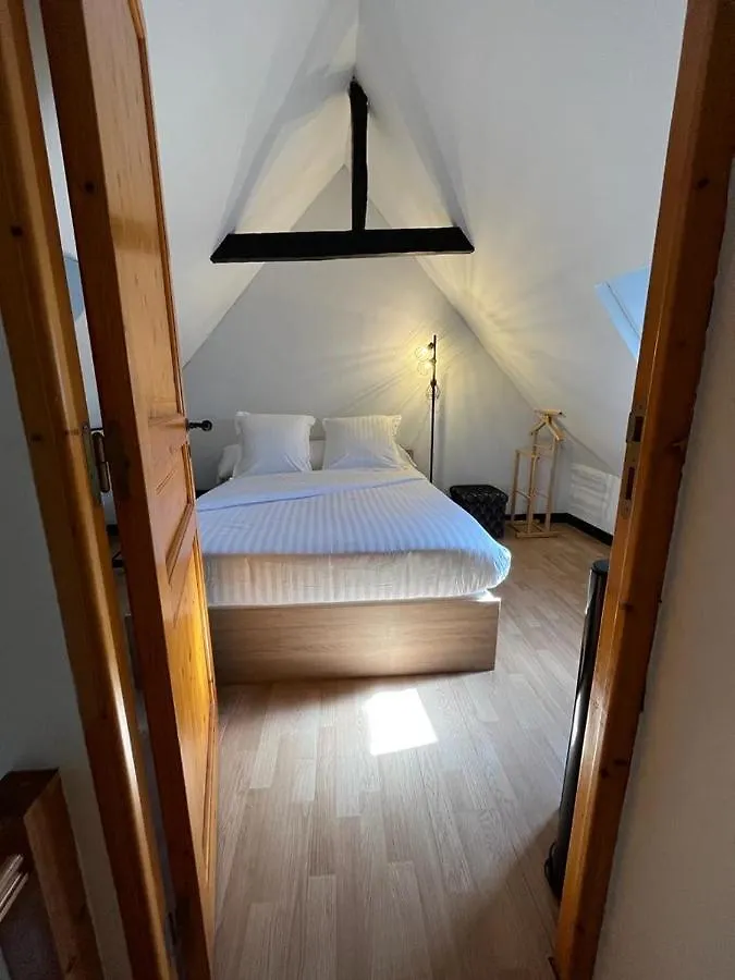 Vila Le Hameau De Bannes Morlhon-le-Haut